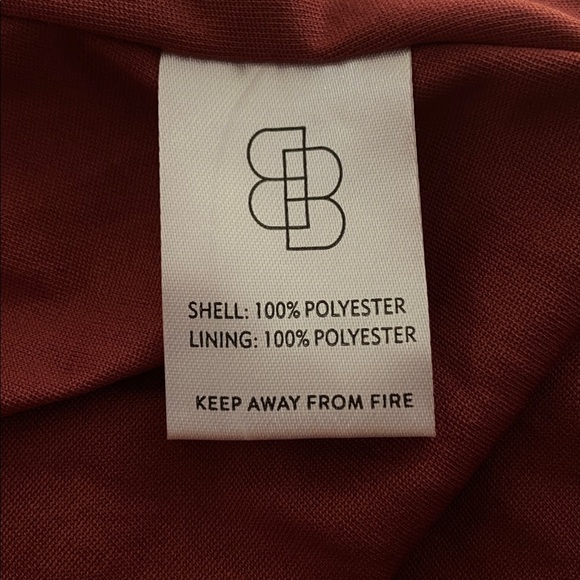 Baltic Born Raspberry V-Neck Maxi Dress - Picture 6 of 7